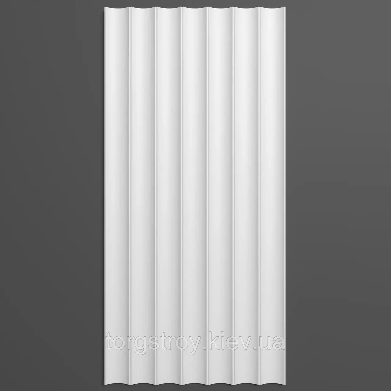 3-D Панель декоративна поліуретанова Art Decor W 369, фото 1