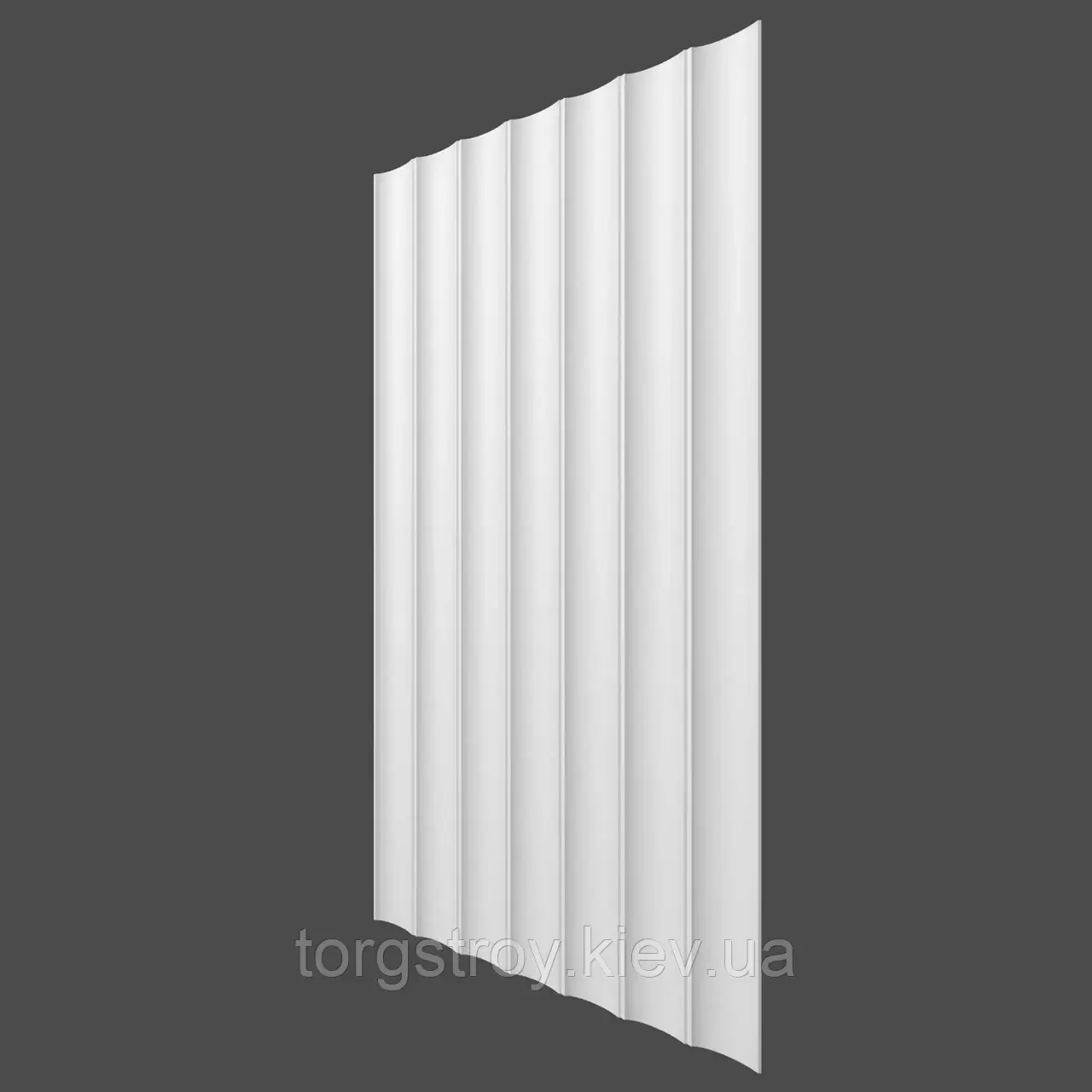 3-D Панель декоративна поліуретанова Art Decor W 369, фото 1