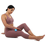 М'яч кінезіологічний масажний 6.5 см FI-9674, фото 8