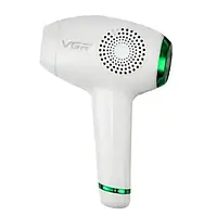 Апарат для епіляції VGR V-716, епілятор фото лазер, фотоепілятор для обличчя й тіла