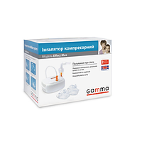 Компрессорный ингалятор Gamma