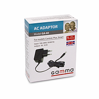 Адаптер для тонометра Gamma GA-60 (6 V) (Smart, Plus, Control)