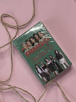 K-pop card. Lomo-card ITZY. 55 шт