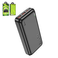 Power bank Hoco J101A, 20000 мАч, 22,5 Вт, черный, Power Delivery (PD), #6931474782496