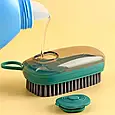 Щітка універсальна для чищення 3 в 1 Hydraulic cleaning Brush, фото 5