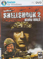 Комп'ютерна гра Shellshock 2: Blood Trails (PC DVD)