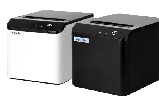 Принтер чеків Xprinter XP-T80Q USB 80мм, обріз, чорний, фото 4