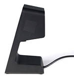 Сканер стаціонарний Newland NLS-FR42 USB image 2D, чорний, фото 2