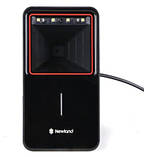 Сканер стаціонарний Newland NLS-FR42 USB image 2D, чорний, фото 3