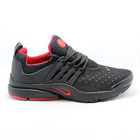 Мужские кроссовки Nike Air Presto Black/Red