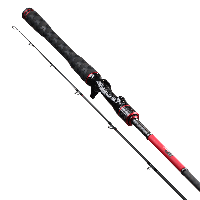 Удилище спиннинговое GC Black Jerk BJC-602XH 1.80м 40-140г