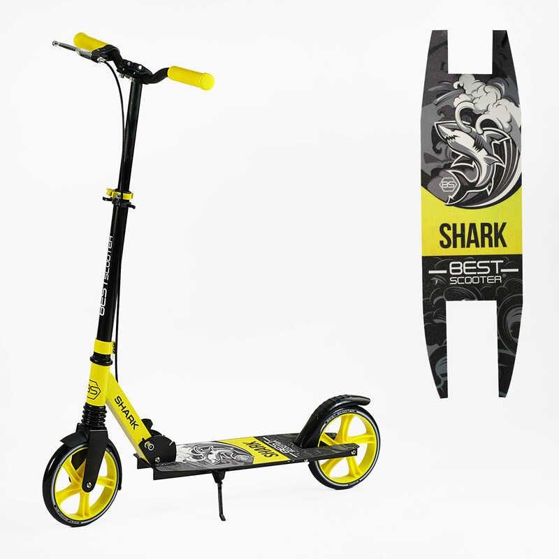 Самокат двоколісний "Best Scooter", фото 1
