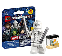 LEGO минифигурки Marvel Studios, серия 2 - Мистер рыцарь (71039)