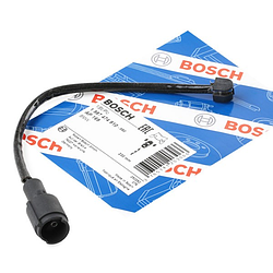 Датчик зносу передніх колодок БМВ E34, E32 / BMW E34, E32 (34351179820) Bosch 1 987 474 910 / 1987474910
