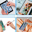 Стілус для планшета та телефону універсальний / Активний стилус-ручка для планшета / Стилус для телефону, фото 2
