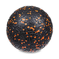 Мяч кинезиологический массажный 8 см FI-1728