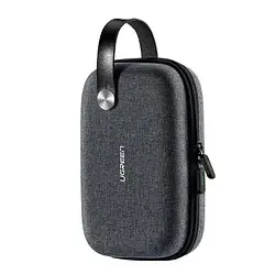 Органайзер Ugreen LP152 Travel Storage Case Gray (UGR-50903)