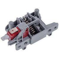 Замок двери C00195887 посудомоечной машины Indesit, Ariston