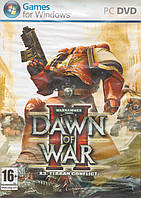 Комп'ютерна гра Warhammer 40,000: Dawn of War. X3: Terran Conflict (PC DVD)