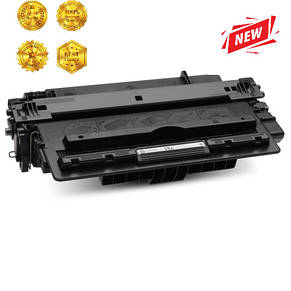 Картридж HP 14A (CF214A) для принтера LJ Enterprise M725dn, M725f, M712dn, M712xh аналог, фото 3