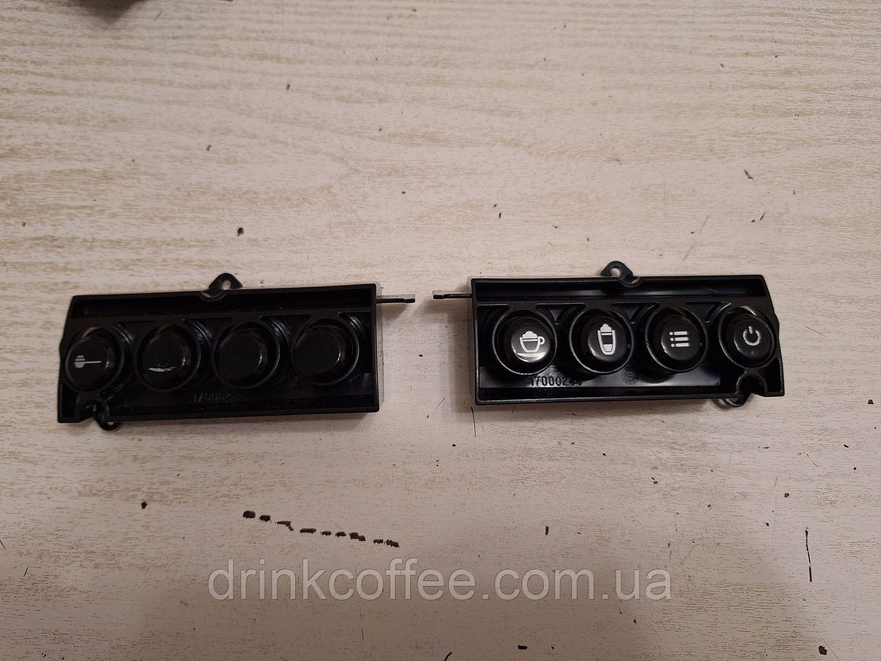 Лицьова панель без плати керування для кавомашини Saeco Royal One Touch Cappuccino SUP040_2 б/у, фото 1