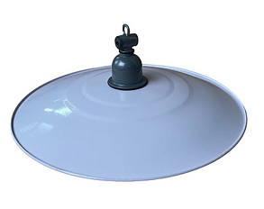 Плафон металевий для інфрачервоної лампи