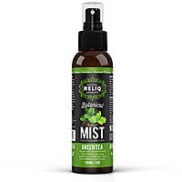 Ароматизированный спрей-мист Reliq Green Tea Botanical Mist для ухода за шерстью собак и котов (120 мл)