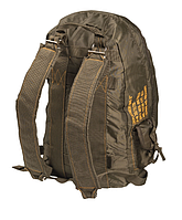 Рюкзак пилота тактический Mil-Tec 15Л Масло RUCKSACK DEPLOYMENT BAG 6 OLIV (14039001-15) VCT