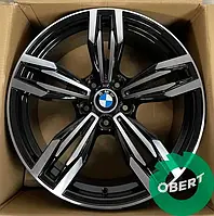 Новые диски 5*120 R17 на BMW X3