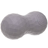 М'яч кінезіологічний подвійний Duoball FI-3808, фото 4