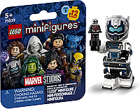 LEGO мініфігурки Marvel Studios, серия 2 - Голіаф (71039)