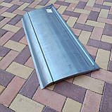 Поріг лівий задній за колесом довга база Mercedes Sprinter (Мерседес Спринтер) 1995-2006, фото 3