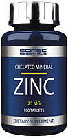 Zinc Scitec Nutrition, 100 таблеток