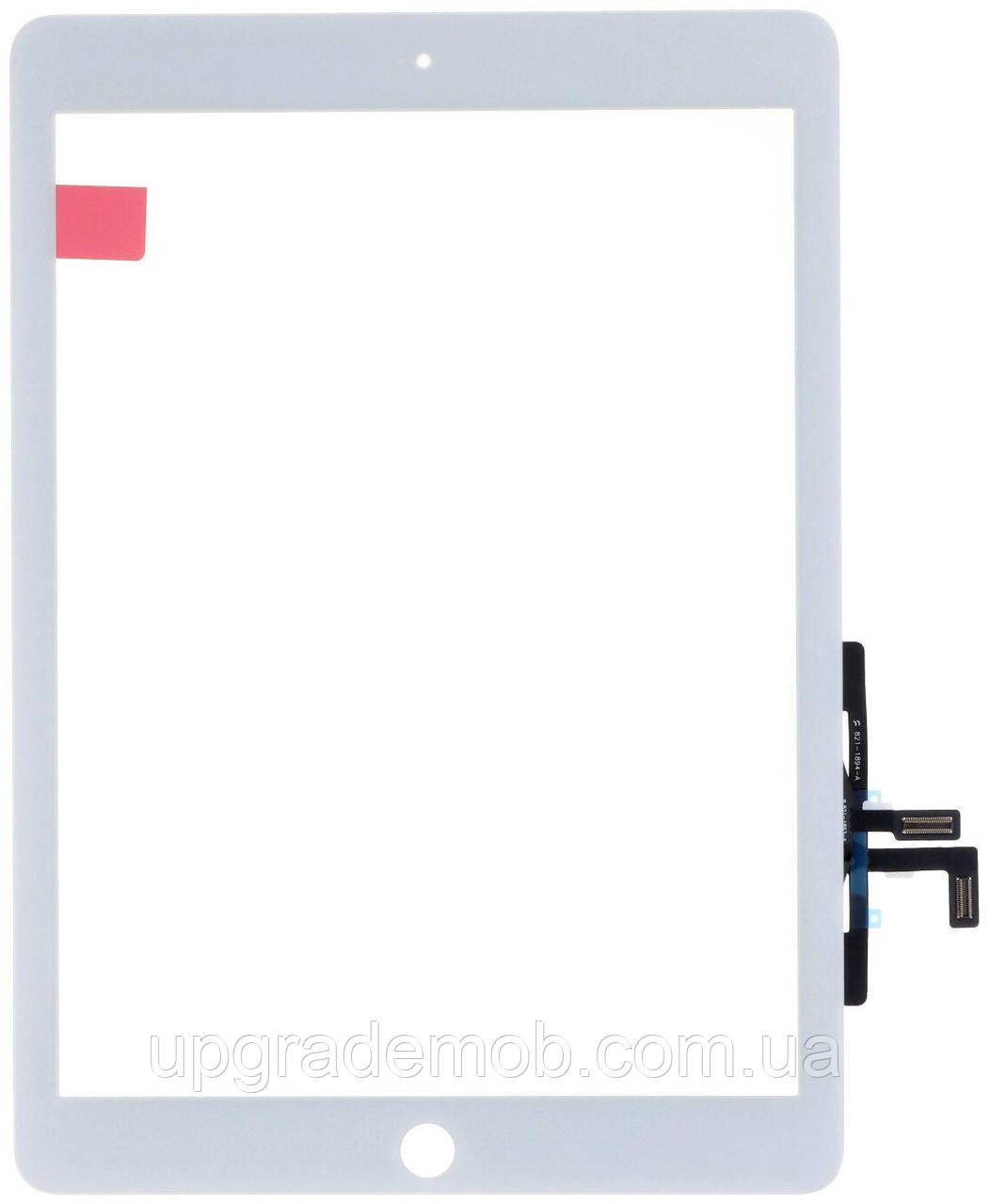 Тачскрин iPad Air/iPad 9.7 2017 білий оригінал G+OCA PRo
