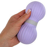 М'яч кінезіологічний подвійний Duoball FI-9673, фото 8