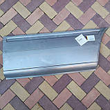 Поріг правий задній за колесом довга база Mercedes Sprinter (Мерседес Спринтер) 1995-2006, фото 4