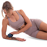 М'яч кінезіологічний подвійний Duoball FI-1690, фото 6