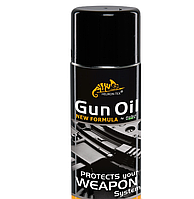 Жидкость для оружия Helikon-Tex Огнестрельное масло для оружия 400мл Gun Oil 400ml (aerosol)