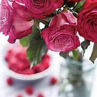 Аромамасло "Турецкая роза, малина и имбирь", США. На выбор 10 - 100 г, "Rose", "French Color" 10 мл