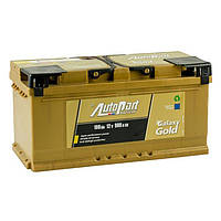 Аккумулятор AutoPart Galaxy Gold 12В 100Ач 900А(EN) R+, арт.: ARL100-GG0, Пр-во: AutoPart