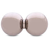 М'яч кінезіологічний подвійний Duoball Zelart FI-1595, фото 2