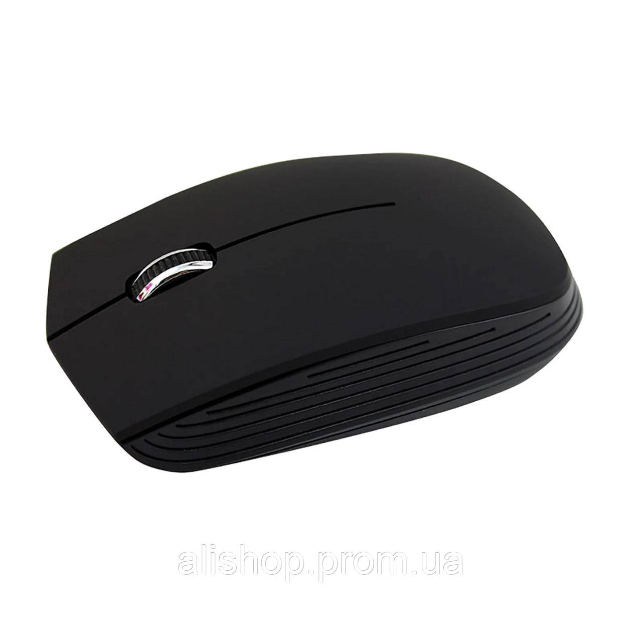 Бездротова миша 2,4 ГГц, з USB Bluetooth адаптером, оптично