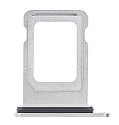 Тримач Sim-карти для iPhone 14 Pro/14 Pro Max, на одну Sim-карту, сріблястий, Silver
