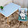 Дитячий столик та стільчик з подушечкою 1-5 рочків, столик для малювання, столик дитячий для хлопчика, фото 4