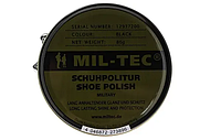 Крем для обуви тактический Mil-Tec Уход за обувью Гуталин 80г Черный SCHUHCREME SCHWARZ DOSE 80GR. (12937200)