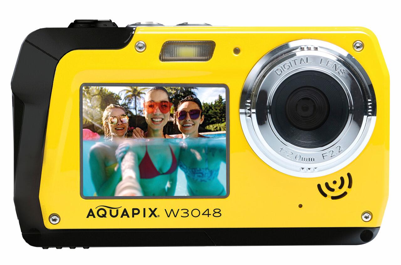 Фотоапарат EasyPix AquaPix W3048 , Гарантія