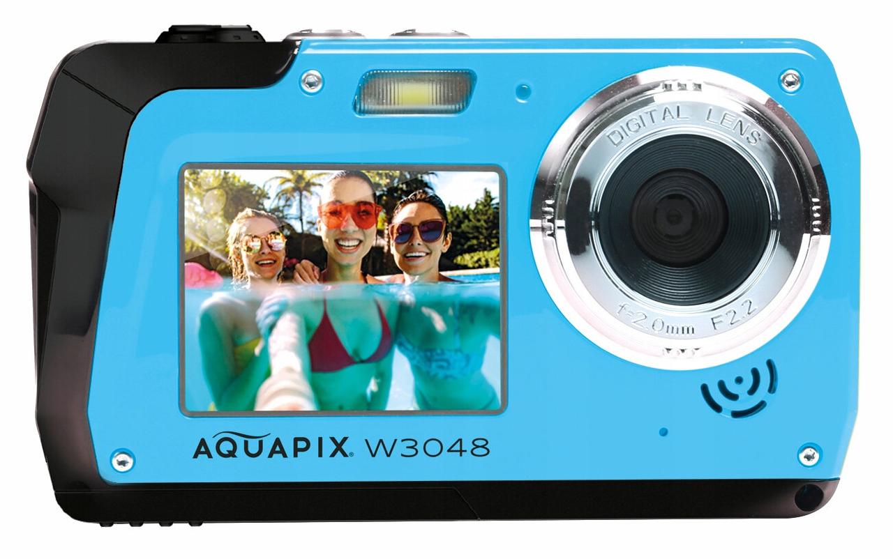 Фотоапарат EasyPix AquaPix W3048 , Гарантія