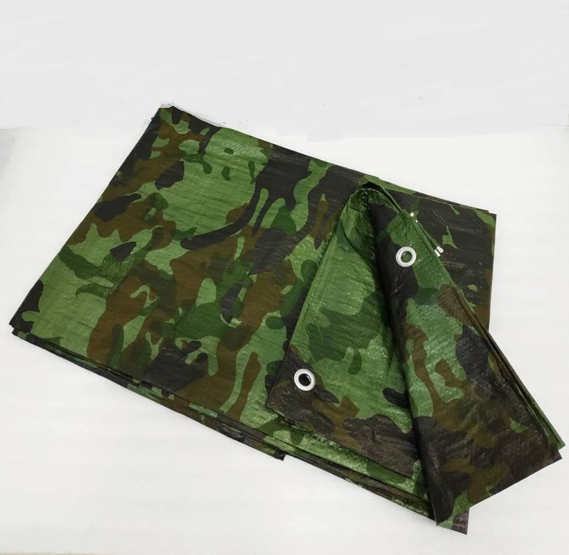 Тент універсальний 10х12м з металевими  люверсами 100г/м2, Vaplant, фото 1