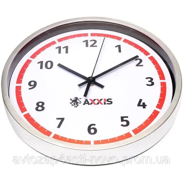Годинник настінний AXXIS