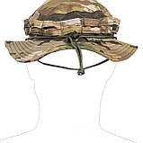 Тактична панама UF PRO STRIKER GEN.2 BOONIE HAT, Розмір: L, Колір: Multicam, фото 3